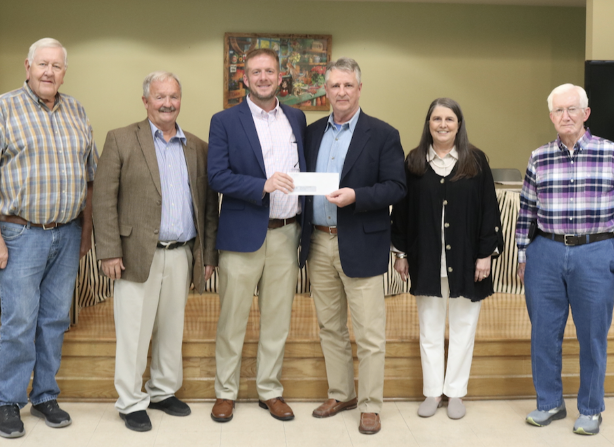 Snead State Horticulture receives $10,000